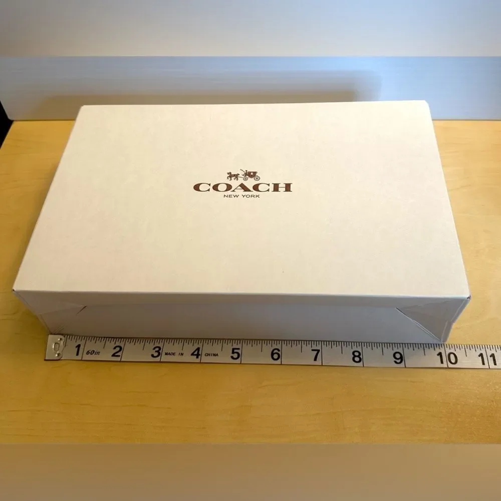 Coach Small Vintage Gift Box